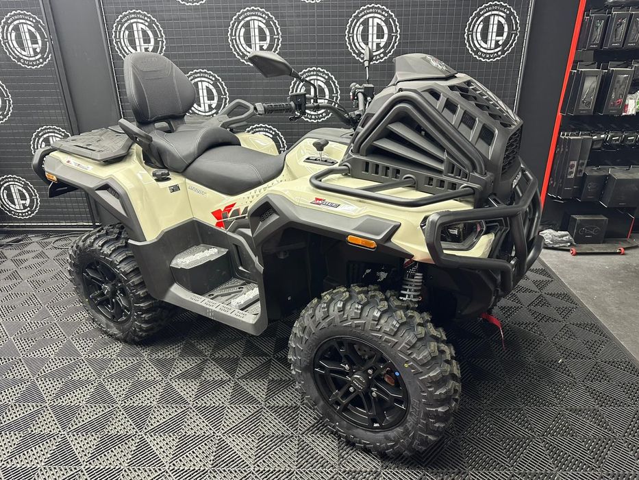 Loncin XWOLF 1000 EXTREME