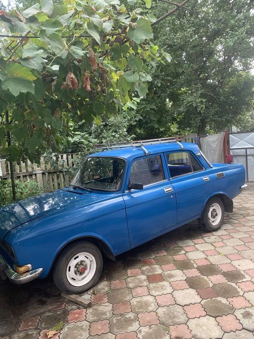 продам москвич АЗЛК 2140