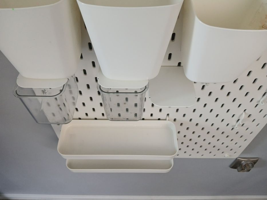 Tablica perforowana ikea