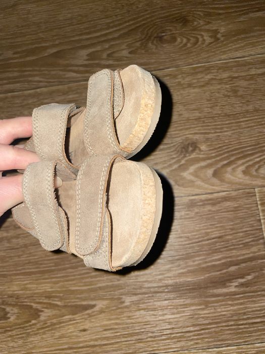 Сандалі H&M для хлопчика 21 розмір 12,5 устілка