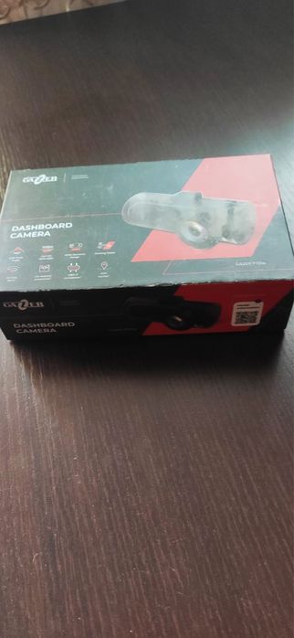 Відеореєстратор Gazer 725s