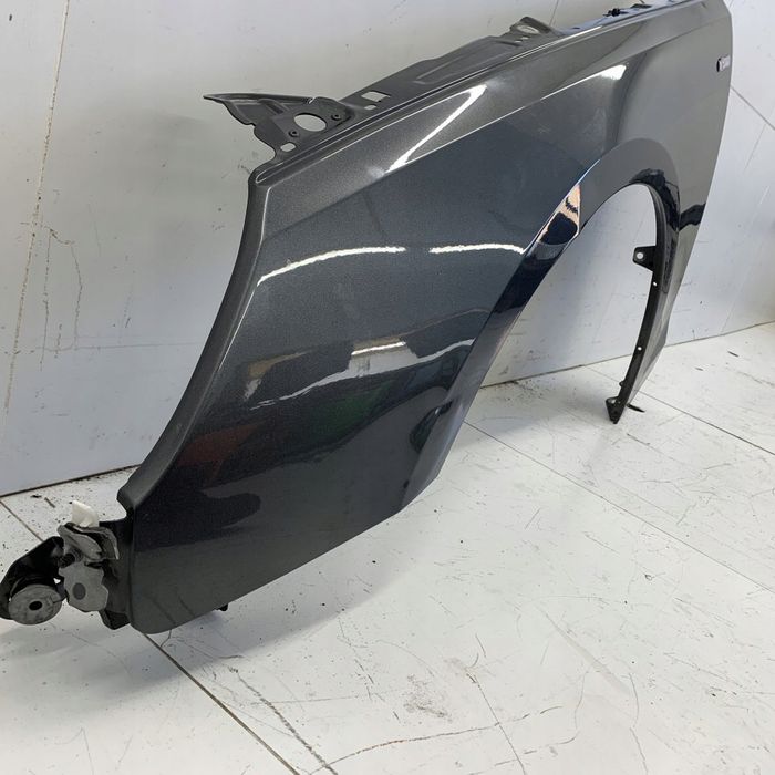 Błotnik Przód Przedni Lewy Kolor Lz7S Oryginał Do Audi A4 B9 8W Lift