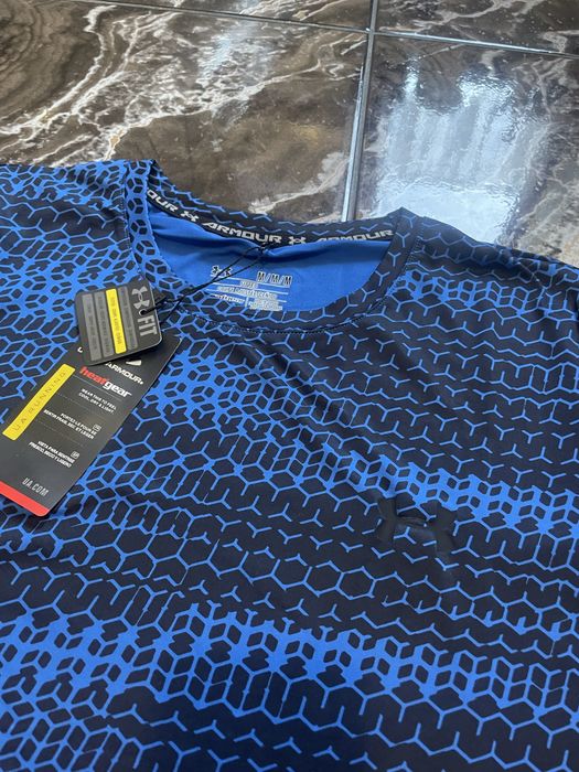 Koszulka kompresyjna under armour