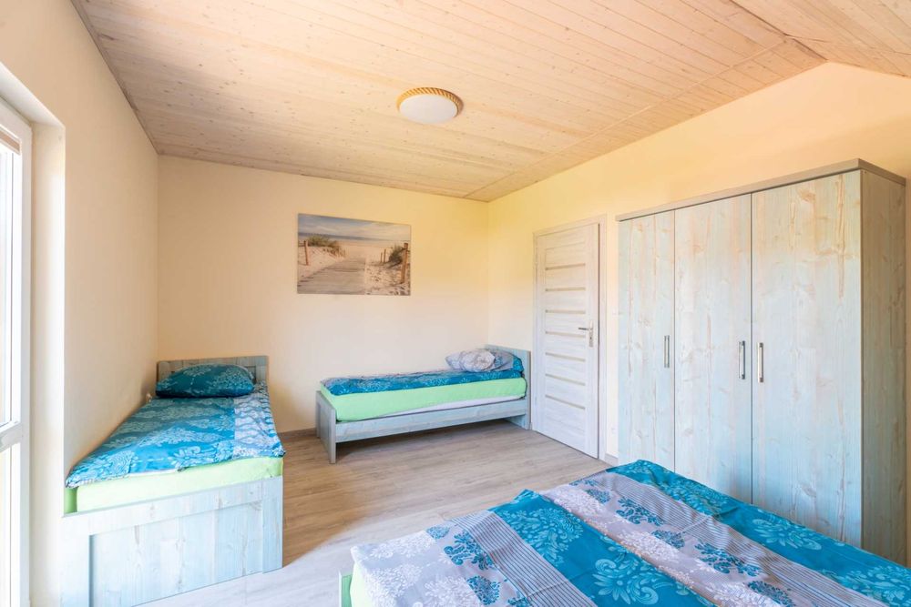 Dębki  Domek Morski w Milagro Baltico   8-10 osób