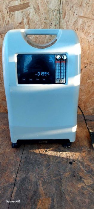 Б/В Кисневий концентратор 5 л/хв Oxygen Concentrator