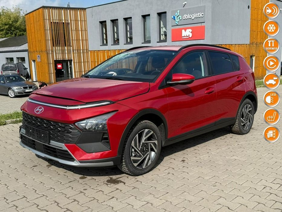 Hyundai Bayon
