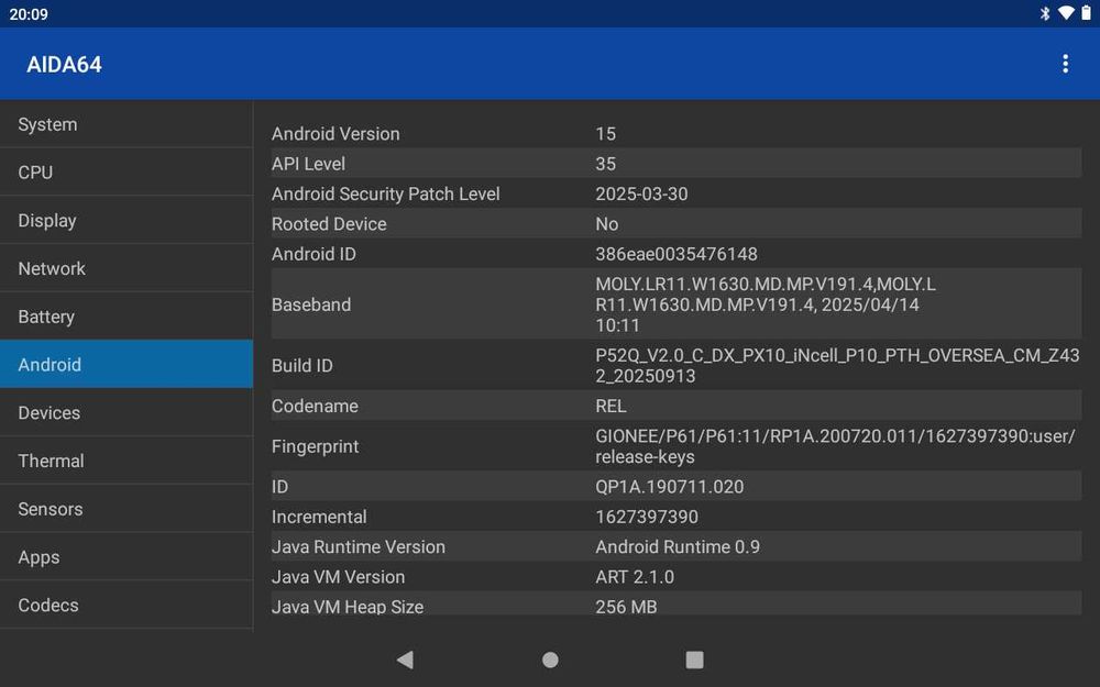Планшет 10,1 дюйма (12/512Gb) с GPS