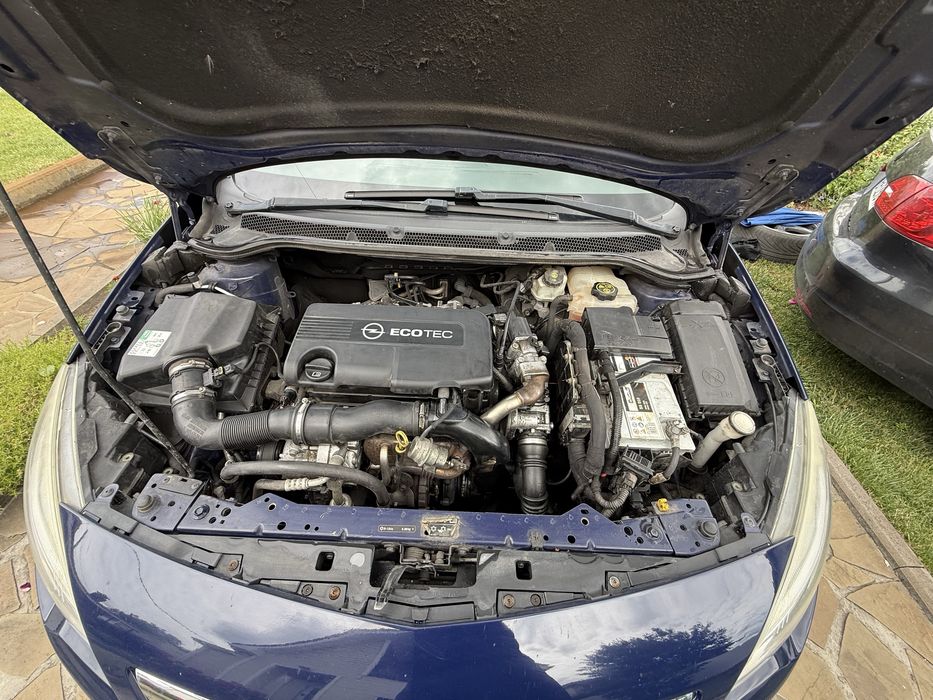 Opel Astra 2012 VIN W0LPD8EG9C8087490 фото оголошення 13 з 14
