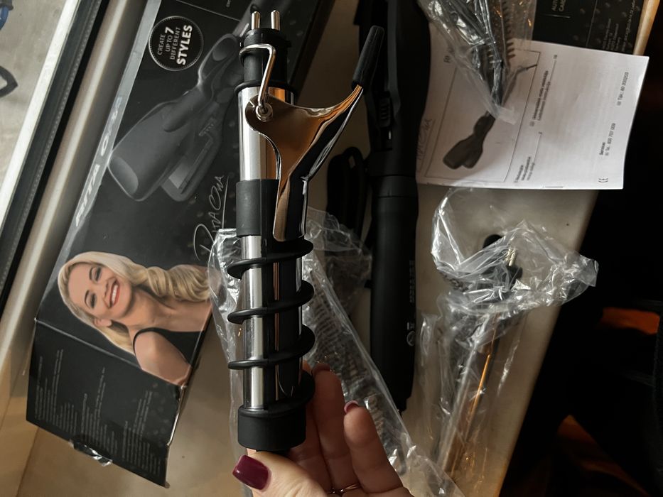 Плойка для волос 3в1 RITA ORA НОВАЯ