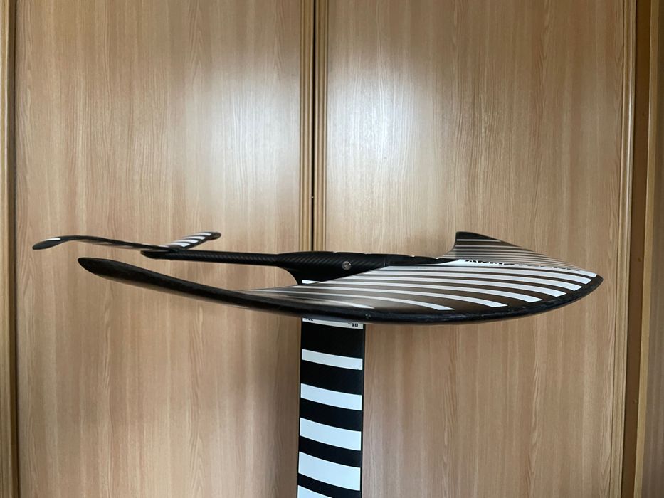 ArmstrongFoils HS1850 zestaw hydrofoil foil do nauki