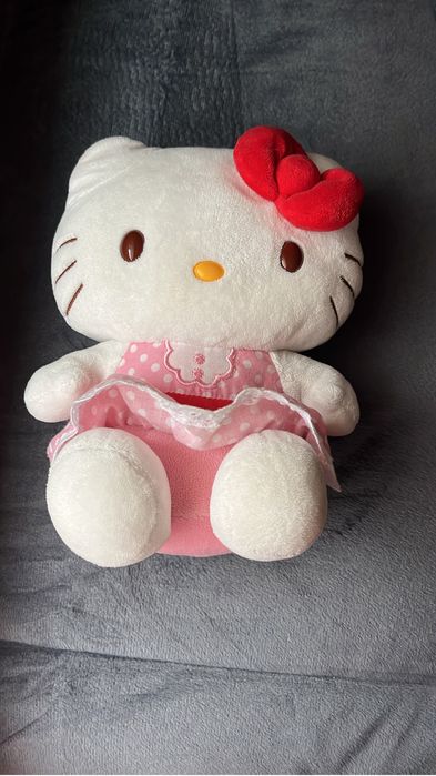 Peluche da hello kitty