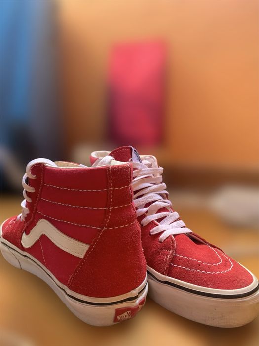 Ténis Skate SK8-Hi Vans