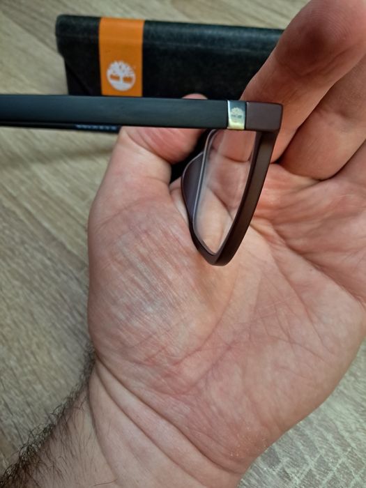 Timberland Nowe oprawki !