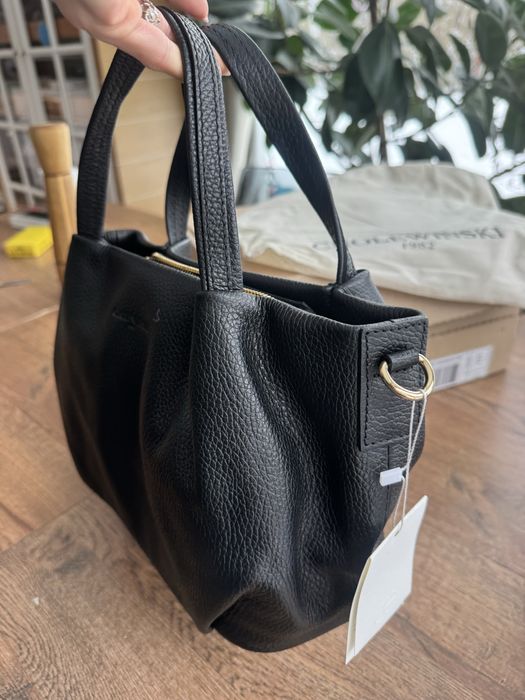 Torebka Cholewiński „Caldaro” skora