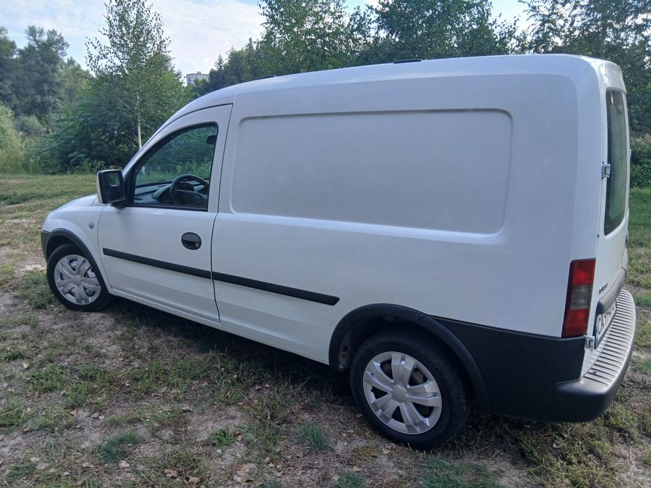 Opel Combo 2011 вантажний