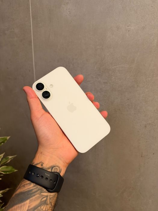 Iphone 17 branco