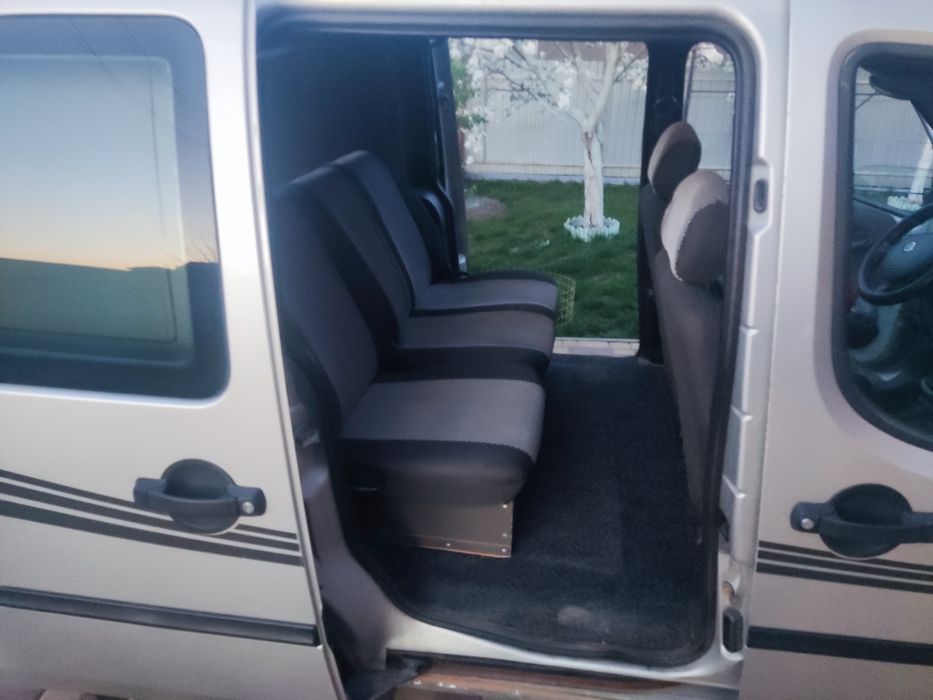 Продам Fiat Doblo