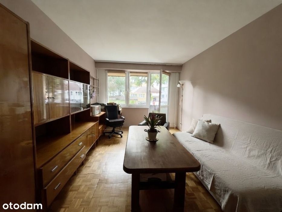 Zduńska Wola 2 pok./39m2/parter/balkon/do remontu