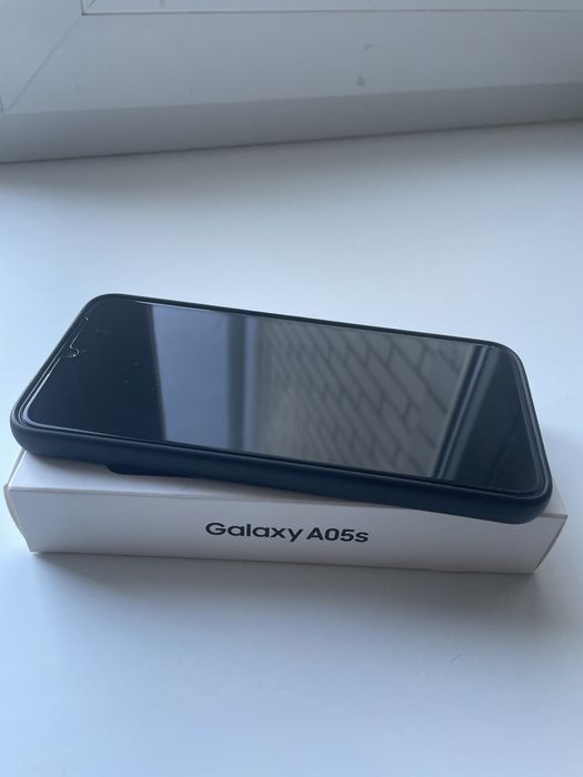 Samsung Galaxy A05s 4/64Gb (SM-A057GZKUEUC) BLACK