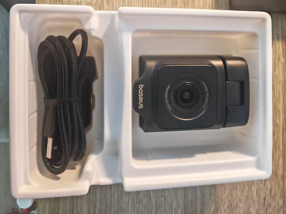 Kamera samochodowa Baseus VD1 3K WIFI