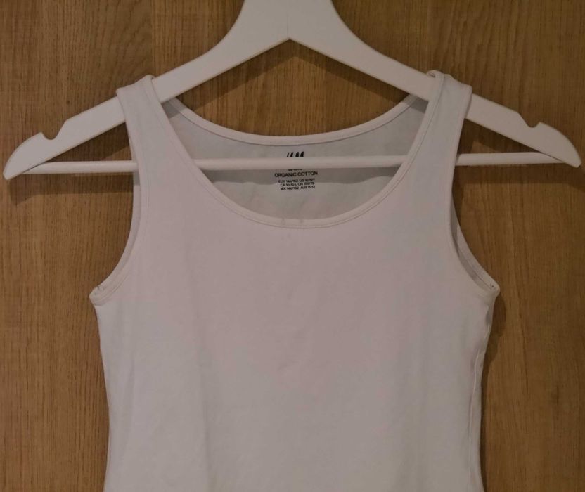 H&M fajna koszulka 146 152