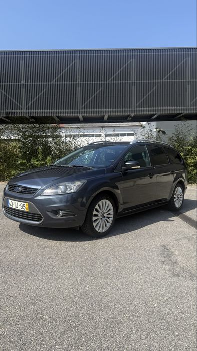 Ford Focus 1.6 Tdci Titanium