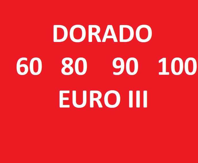 Dorado 60 – 80 – 90- 100 E III kody błędów alarmy po Polsku!!!