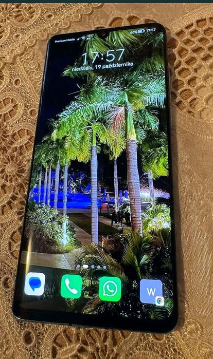 Huawei p30 pro 6/128GB Aurora