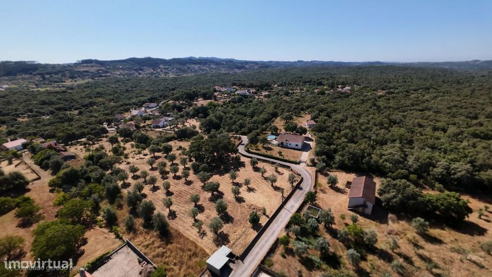 Terreno de Construção com 7665 m2 em Matos, Ferreira do Zêzere — Areias E Pias, Santarém