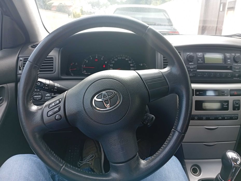 Toyota Corolla 1.4 D4D 90 cv