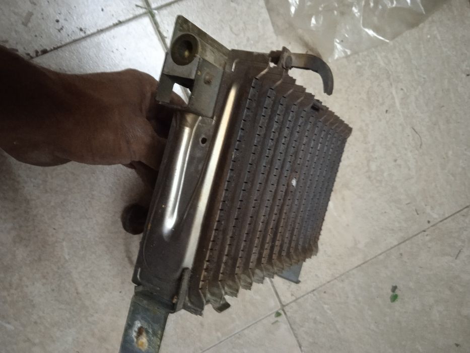Vendo queimador em bom estado de esquentador Fagor