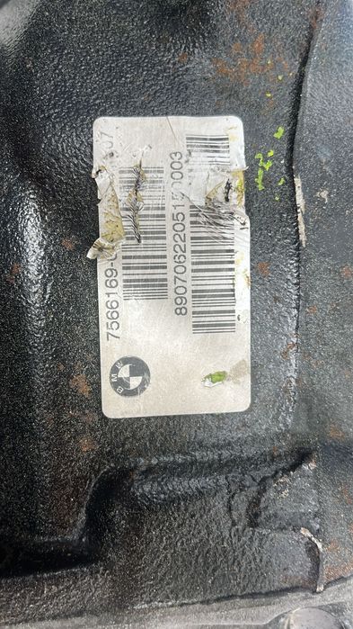 DIFERENCIAL BMW SERIE 1 (E81, E82, E87, E88) [04-12]