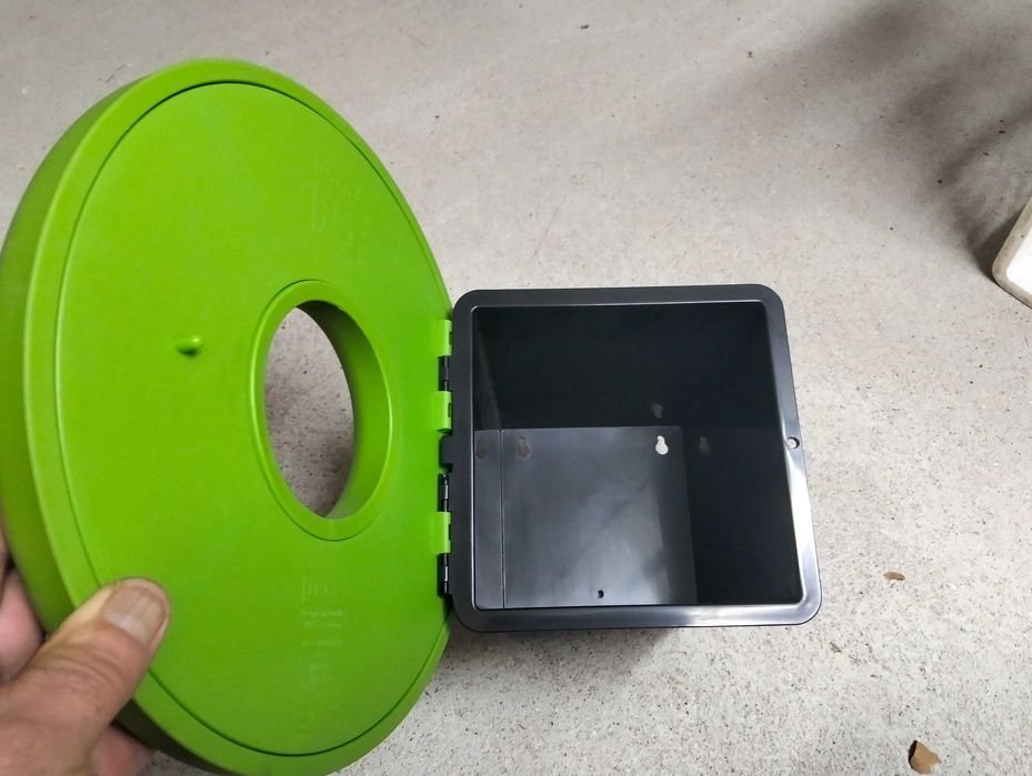 Prateleira de parede retro