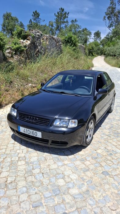 Audi a3 8l vp110
