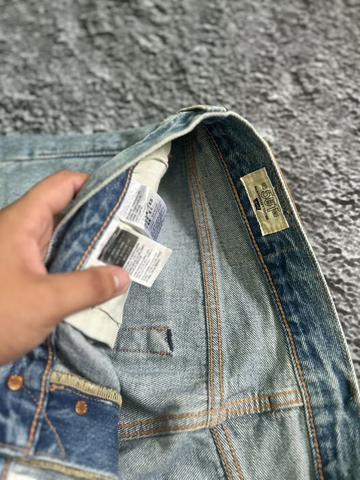 Джинси Levis 501