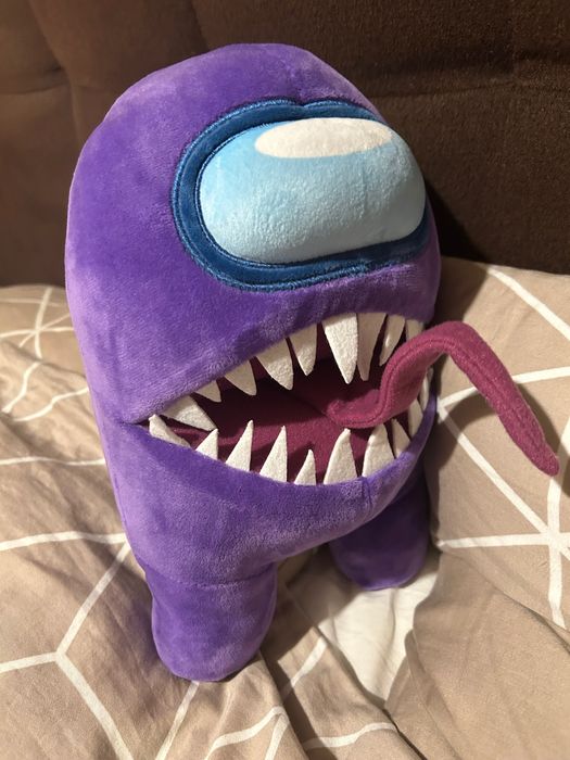 Maskotka pluszak Among Us