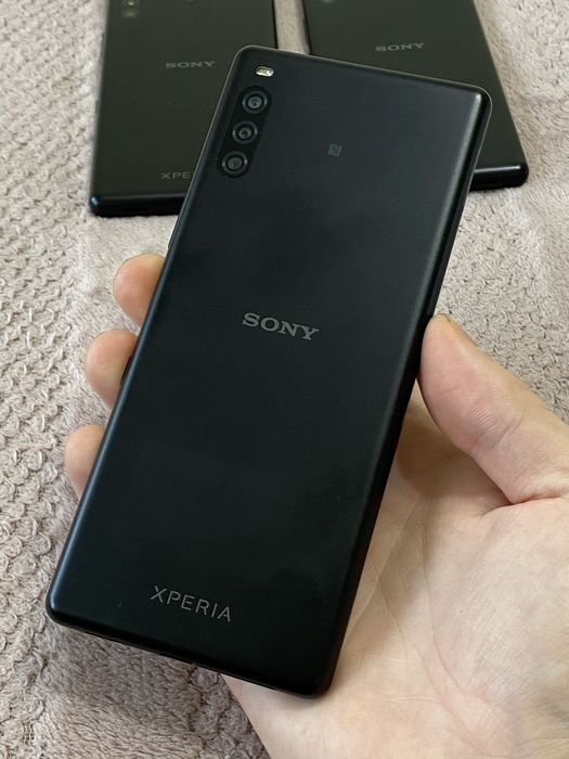 Шустрий Телефон Sony Xperia L4 XQ-AD52 3/64gb NFC