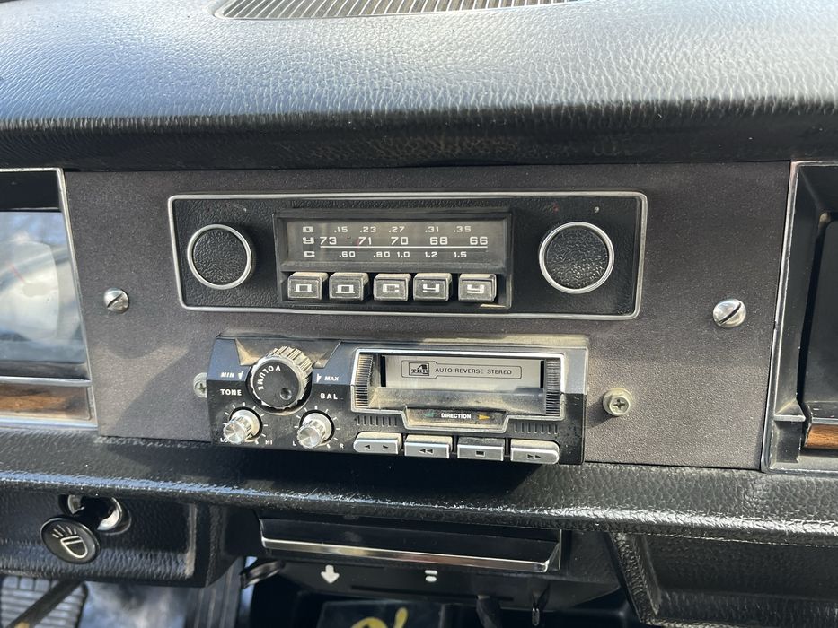 Оригінал Волга ГАЗ-24