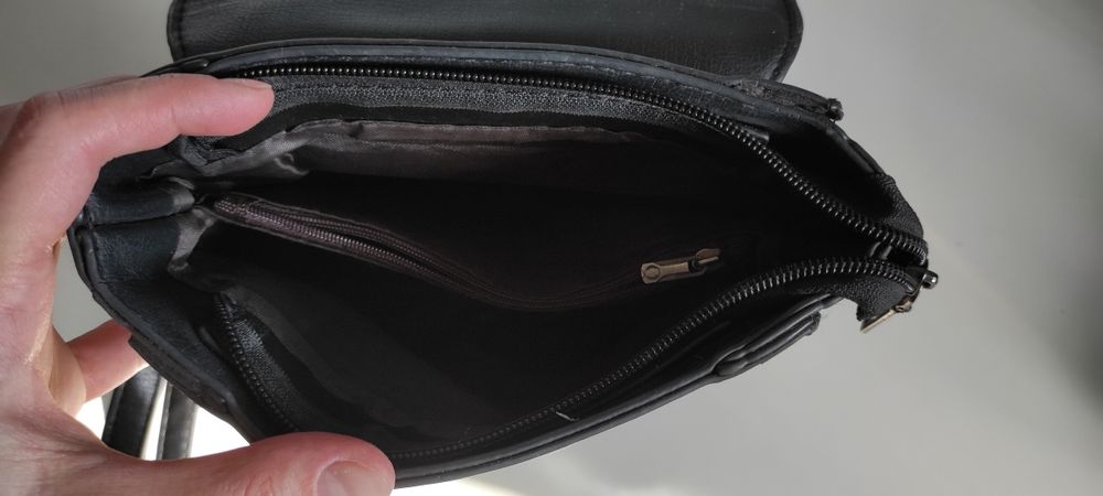 Сумка кросбоді рюкзак Vovk