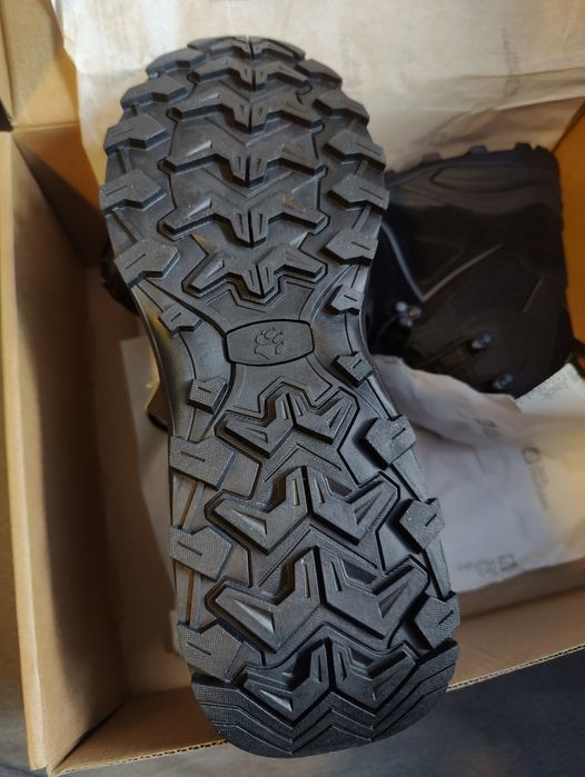 Jack Wolfskin Sunset Hike Texapore Mid M r44.5