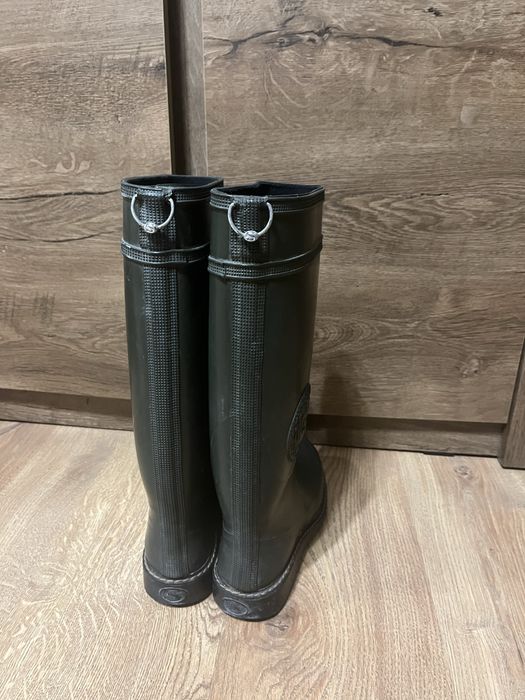 Kalosze damskie Superga