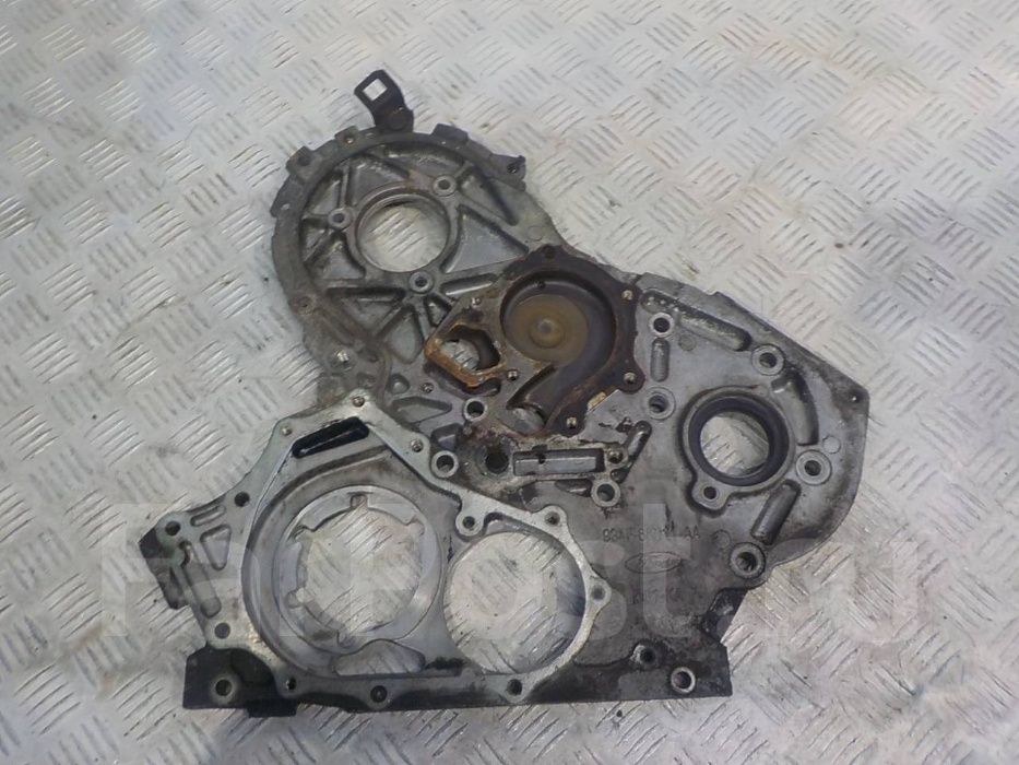 Форд транзит.Разборка. Передняя плита мотора 2,5D.TD: 100 грн ...