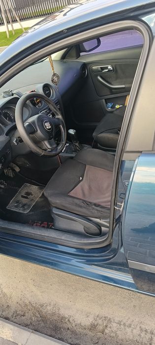 Seat cordoba 2007