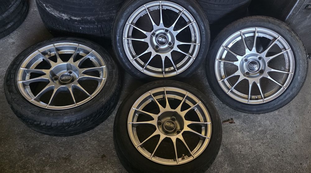 Oz Ultraleggera 15 4x108 Originais