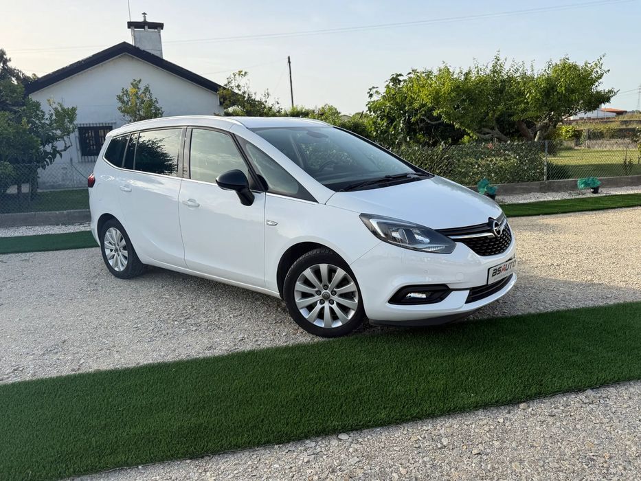 Opel Zafira 1.6 CDTi Dynamic S/S