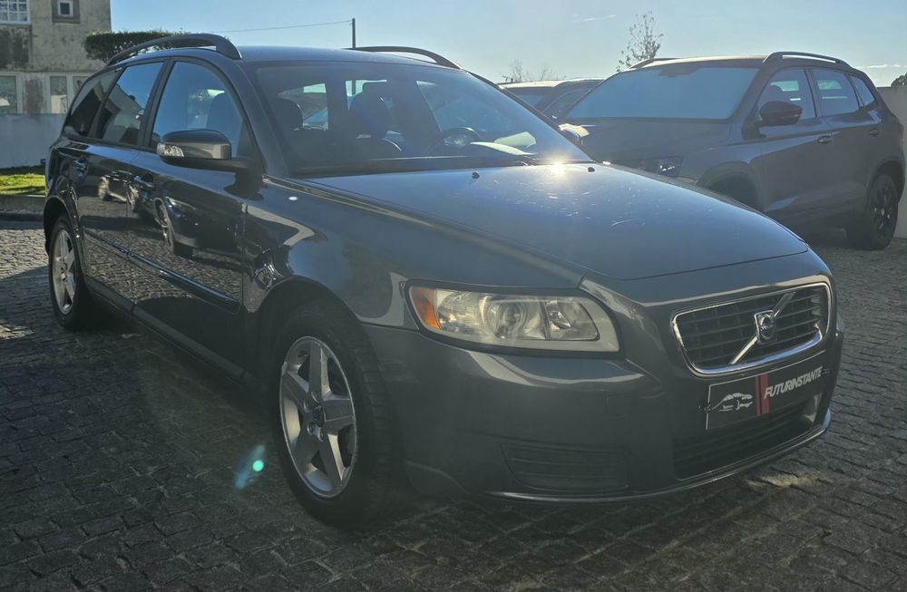 Volvo V50 1.6 D Nivel 2 Nacional