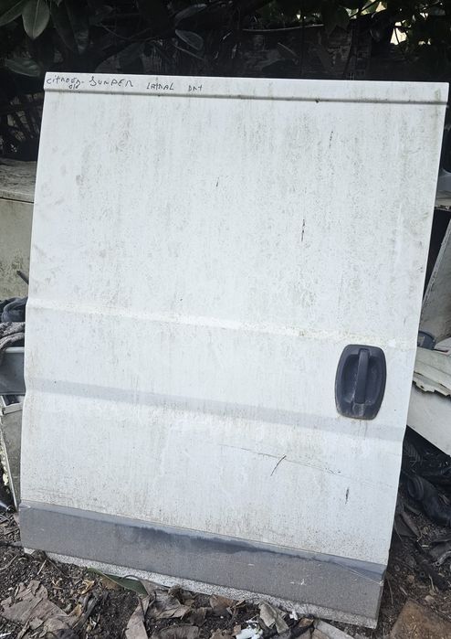 Porta lateral Citroen Jumper 2016