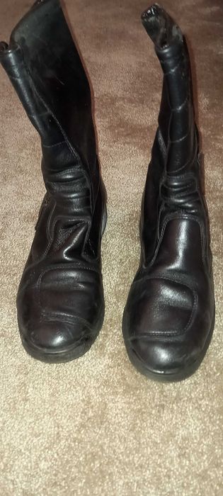 Botas MOTARD tamanho 40