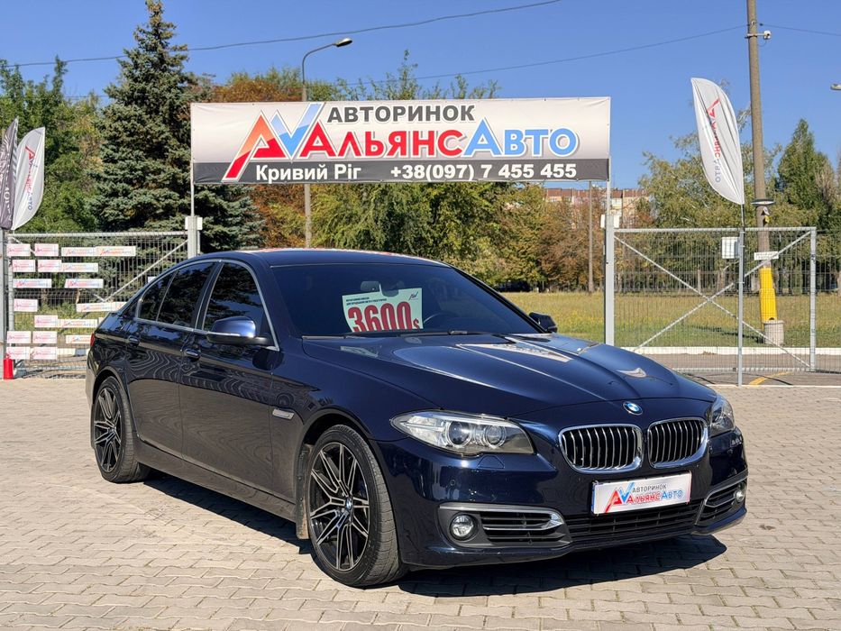 BMW 528 XI №5084 (ВНЕСОК від 10%) Альянс Авто Кривий Ріг