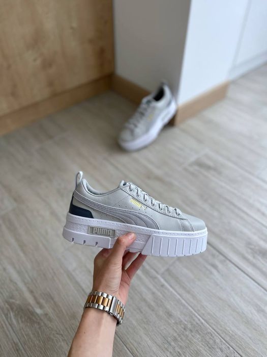США! Жіночі кросівки Puma Mayze Lth 381983-31 Оригінал! Шкіра! 37.5р